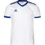 adidas Teamsport Tabela 18 krátký rukáv Bílá /modrá – Hledejceny.cz