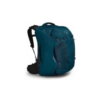 Osprey Fairview 55l night jungle blue