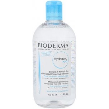 Bioderma Hydrabio H2O micelární voda 250 ml