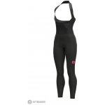 Alé R-EV1 Future Warm dámské se šlemi black/fluo pink – Zboží Mobilmania