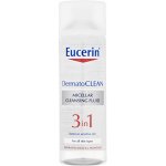 Eucerin DermatoClean Hyaluron Micellar Water 3in1 čisticí micelární voda 400 ml – Hledejceny.cz