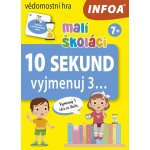 Infoa 10 sekund vyjmenuj 3… Malí školáci – Hledejceny.cz