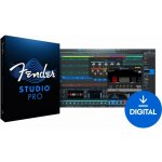Fender Studio Pro w/ 12M Pro+ (Digitální produkt) – Zboží Živě
