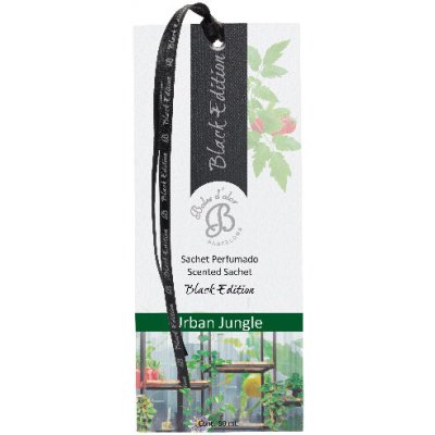 Boles D´olor Sáček parfemovaný Urban Jungle 50 ml – Hledejceny.cz