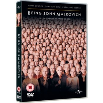 Being John Malkovich DVD