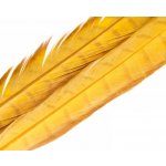 Hends Products bažant ocastní peří Pheasant Tail Žlutá – Hledejceny.cz
