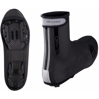 Force PU DRY Road návleky treter černá – Zboží Mobilmania