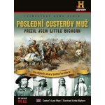 Poslední Custerův muž - Přežil jsem Little Bighorn DVD – Sleviste.cz