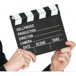 Filmová klapka – Zboží Mobilmania