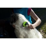 JK ANIMALS Nástavec kartáč s kuličkami L 10 x 6 cm – Zboží Dáma