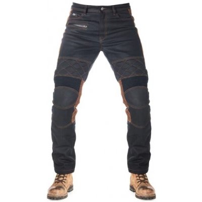 Fuel Sergeant 2 Waxed hnědo-černé – Zbozi.Blesk.cz