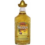 Sierra Tequila Reposado 38% 1 l (holá láhev) – Zboží Dáma