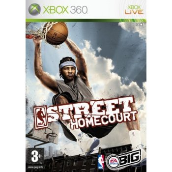 NBA Street Homecourt