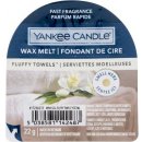 Yankee Candle vosk do aromalampy Fluffy Towels 22 g