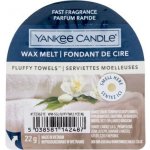 Yankee Candle vosk do aromalampy Fluffy Towels 22 g – Zboží Mobilmania