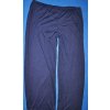 Dámské pyžamové kalhoty A1800 tmavě modré