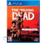 The Walking Dead: The Final Season – Hledejceny.cz