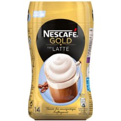 Příslušenství k Nescafé Gold Latte 250 g - Heureka.cz