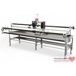 Bernina Classic + Bernina Q20 Longarm – Zboží Dáma