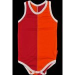 Body pro miminko MIMI malinová oranžová – Hledejceny.cz