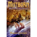 Mistborn: Pramen povýšení - Brandon Sanderson