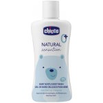 CHICCO Šampon tělový Natural Sensation s aloe a heřmánkem 200 ml, 0m+ – Sleviste.cz
