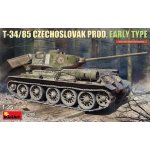 MiniArt MiniArt T 34 85 Czechoslovak Prod. Early Type 1:35 – Zbozi.Blesk.cz