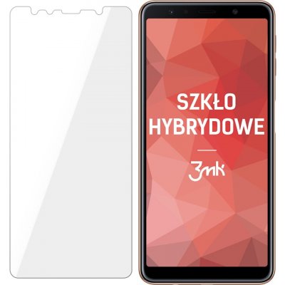 3mk FlexibleGlass pro Samsung A7 2018 A750 5903108042178 – Zbozi.Blesk.cz