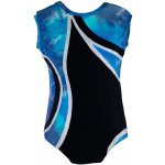 Dres VFstyle Bella na gymnastiku modrá – Hledejceny.cz
