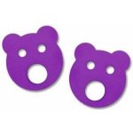 Tutee Nadlehčovací kroužky Medvídek, fialový – Zboží Dáma