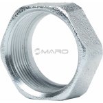 GEBO Matice převlečná černá č.374 2" pro nátrubek 5/4" 374-7S – Zboží Dáma