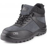 Canis CXS PROFIT TOP S1P obuv černo-šedá – Zboží Dáma