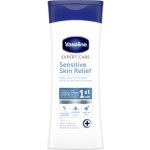 Vaseline Sensitive Skin Relief hydratační tělové mléko 400 ml – Zboží Mobilmania