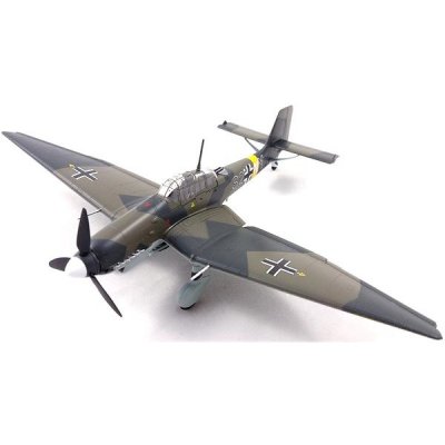 Easy Model Junkers Ju-87D Stuka Luftwaffe StG 3 S7+IR 1943 1:72 – Sleviste.cz