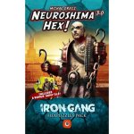 Portal Neuroshima Hex! 3.0: Iron Gang Hexpuzzles pack – Zboží Živě