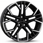 Borbet XV 9,5x19 5x114,3 ET44 black polished | Zboží Auto