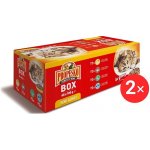 PROPESKO mix masa a ryby 48 x 100 g – Sleviste.cz