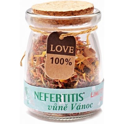 Nefertitis Vůně Vánoc Limitovaná edice purpury NF27341 15 g – Zboží Dáma