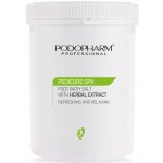 Podopharm koupelová sůl na nohy s bylinkovým extraktem 1400 g – Hledejceny.cz