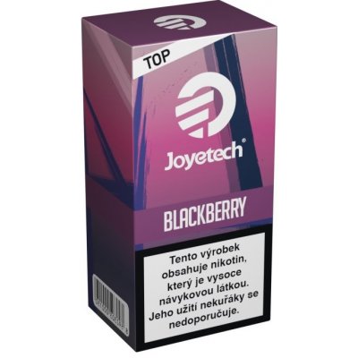 Joyetech TOP Blackberry 10 ml 16 mg – Zboží Mobilmania