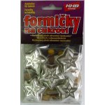 Kovo HB Formičky na cukroví KYTKA 40mm, sada 30ks – Zboží Dáma