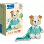 Clementoni můj plyšový kamarád pejsek 17479 – Zbozi.Blesk.cz