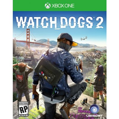 Watch Dogs 2 (Deluxe Edition) – Hledejceny.cz