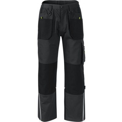 Rimeck Ranger Pánské pracovní kalhoty W03 eben šedá – Zboží Mobilmania