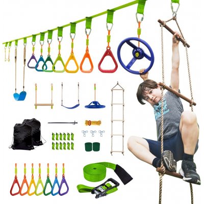 2Kids Toys Ninja překážková dráha 3 – Hledejceny.cz