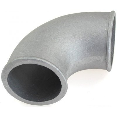 TurboWorkS Hliníkové koleno 90° 63 mm – Hledejceny.cz