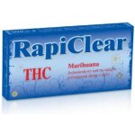 RapiClear THC test marihuana – Zboží Dáma