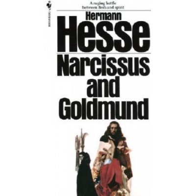 Narcissus and Goldmund. Narziss und Goldmund, engl. Ausgabe – Hledejceny.cz