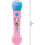 Lexibook Gabby’s Dollhouse Svítící mikrofon – Zboží Dáma