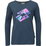 Lotto DELIGHT Dívčí triko, tmavě modrá – Hledejceny.cz